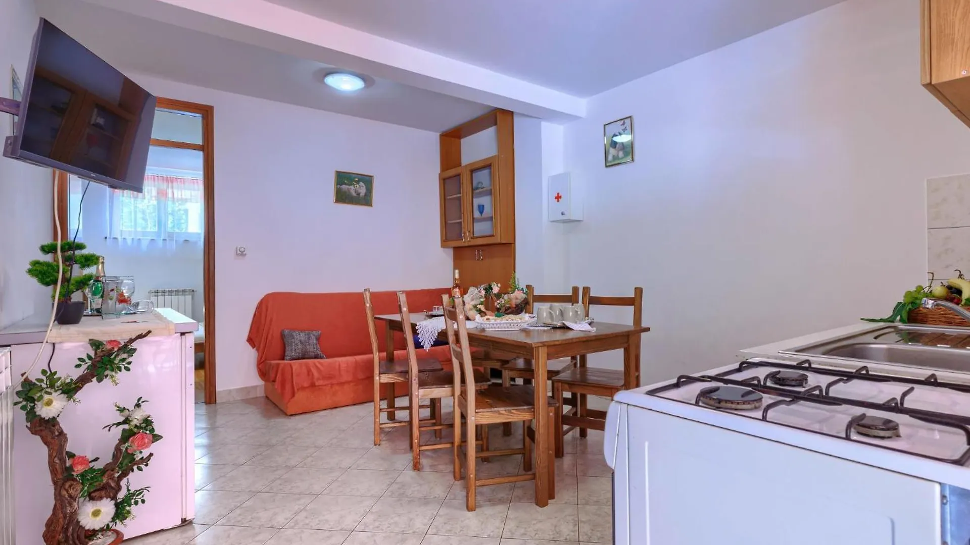 Apartment Vinka - Roj434 By Interhome Žminj