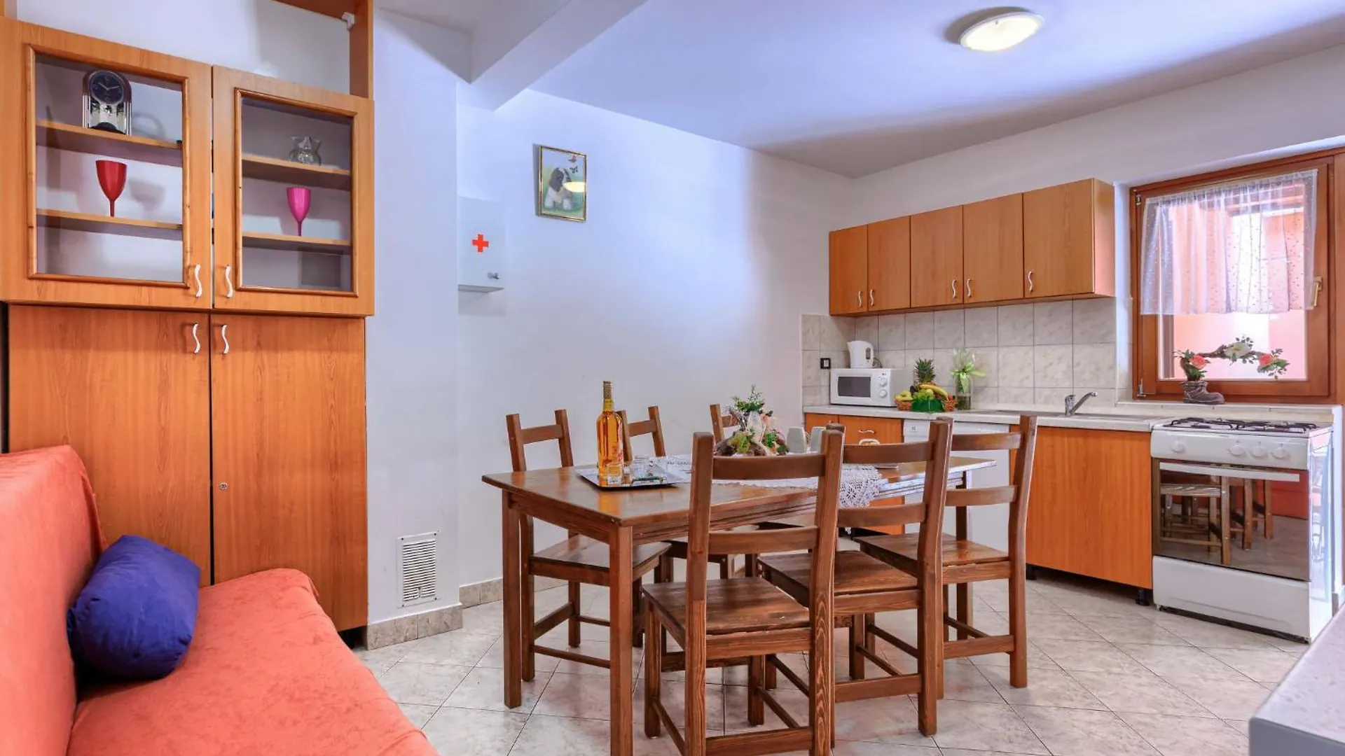 Apartment Vinka - Roj434 By Interhome Žminj 0*,