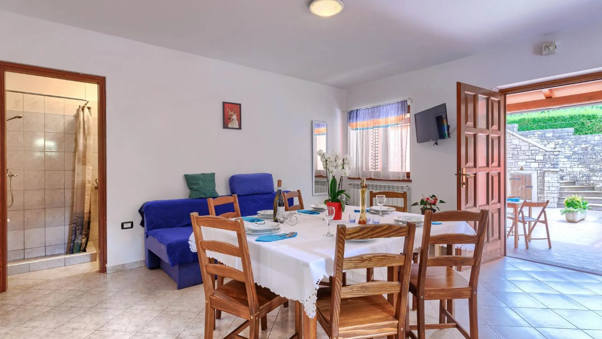 Apartment Vinka - Roj434 By Interhome Žminj